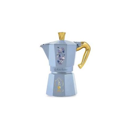 Bialetti Moka Express kotyogó 6 adagos - Bridgerton