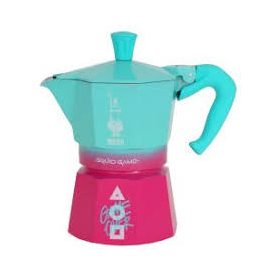 Coffee66 Bialetti Moka express Squid game kotyogós kávéfőző 3 adagos