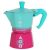 Bialetti Moka express Squid game kotyogós kávéfőző 3 adagos