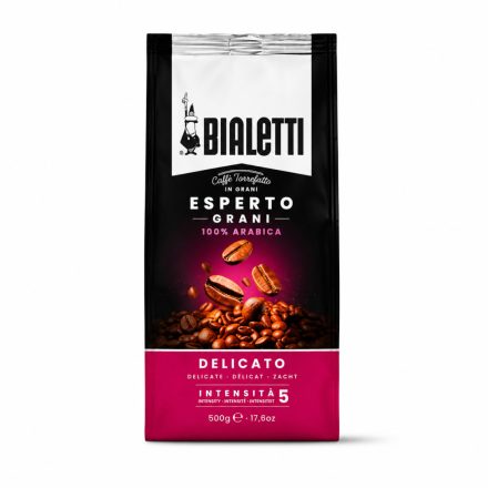 Bialetti Szemes kávé MOGYORÓ 500g