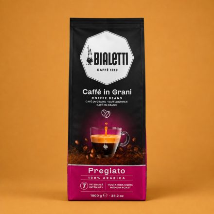 Bialetti Szemes kávé MOGYORÓ 500g