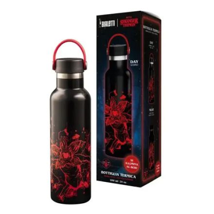 Bialetti Stranger Things termosz  600 ml