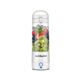 Coffee66 Nutribullet Fehér akkumulátoros smoothie készítő