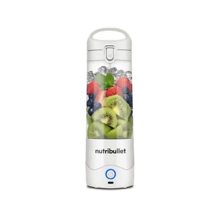 Nutribullet Fehér akkumulátoros smoothie készítő