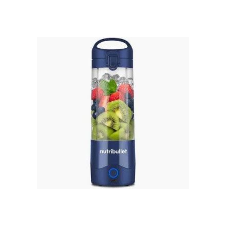 Coffee66 Nutribullet  kék akkumulátoros smoothie készítő
