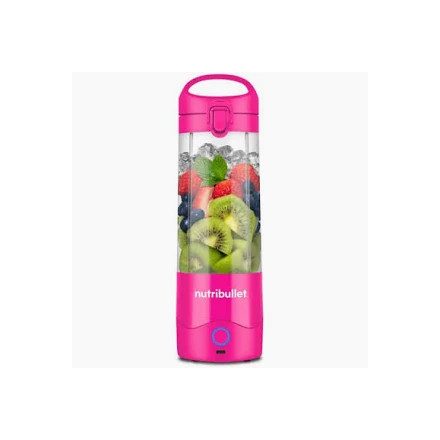 Nutribullet  hordozható magenta turmixgép