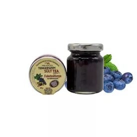 Tengerszem Sült tea Fekete áfonya 63gram