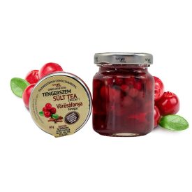 Coffee66 Tengerszem Vörös áfonya Sült tea 60ml