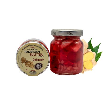 Coffee66 Tengerszem Sült tea gyömbér 60 ml