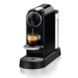 Coffee66 Delonghi EN 167.B Citiz Nespresso fekete kapszulás kávéfőző