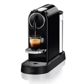 Coffee66 Delonghi EN 167.B Citiz Nespresso fekete kapszulás kávéfőző