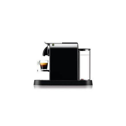 Coffee66 Delonghi EN 167.B Citiz Nespresso fekete kapszulás kávéfőző