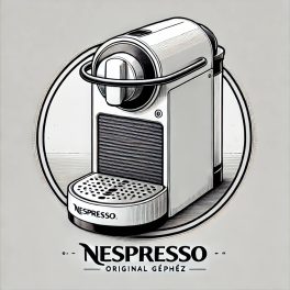 Nesspresso gépekhez