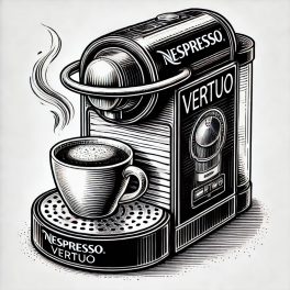 Vertuo gépekhez adapterek