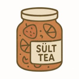 Sült Teák