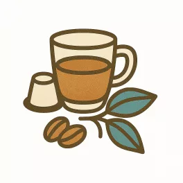 Captain Jack's coffee - Nespresso kávékapszula 