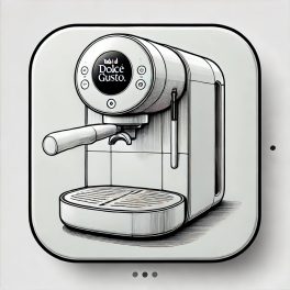 Dolce gusto gépekhez