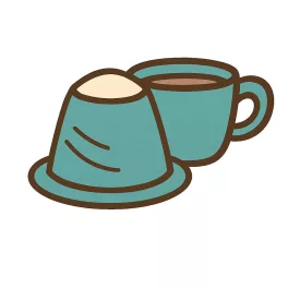 Toucan Coffee - Ízesített nespresso kávékapszula