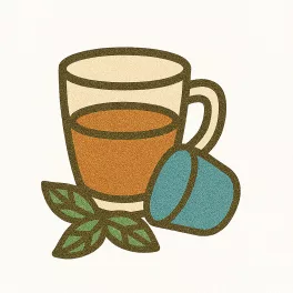 Toucan Coffee - Ízesített Dolce Gusto kávékapszula