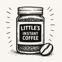 Little's instant kávék