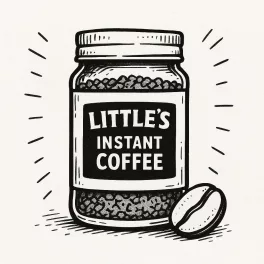 Little's instant kávék
