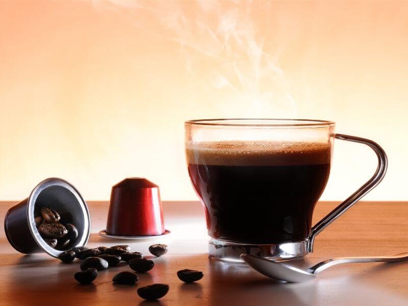 Miért olyan népszerű a kávékapszula használata?