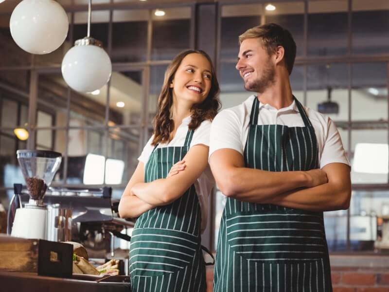 “Ments meg egy baristát”- egy kávézó megtalálta a módját, hogy hogyan tartsa meg az alkalmazottakat